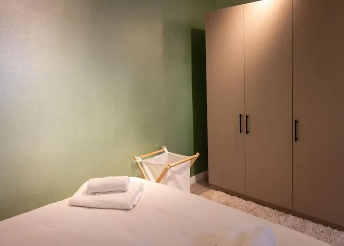 Apartmán Modern & Stylish 2br Haven By The Sea In Yedikule Istanbulská provincie