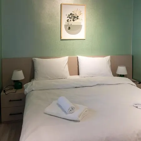 아파트 Modern & Stylish 2br Haven By The Sea In Yedikule *